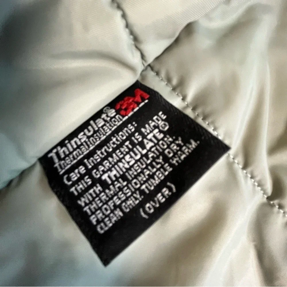 Ceiling Zero 7000R Blauer Mens 42R Trench Rain Jacket Coat Vintage Military